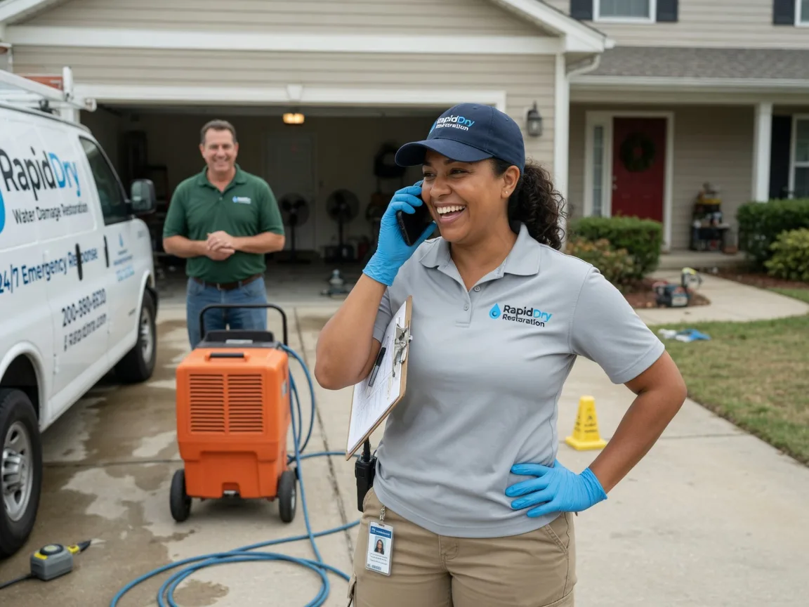 Water Damage Restoration North Canton, CT FAQs